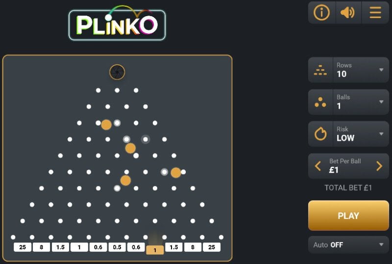 Plinko Gambling enterprise: Video game evaluates and best online gambling enterprises to bet free