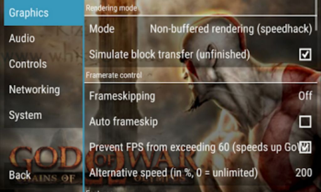 God of War: Chains of Olympus (PSP)