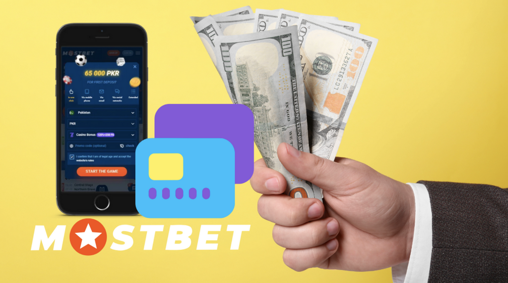 Mostbet - Betting market variety