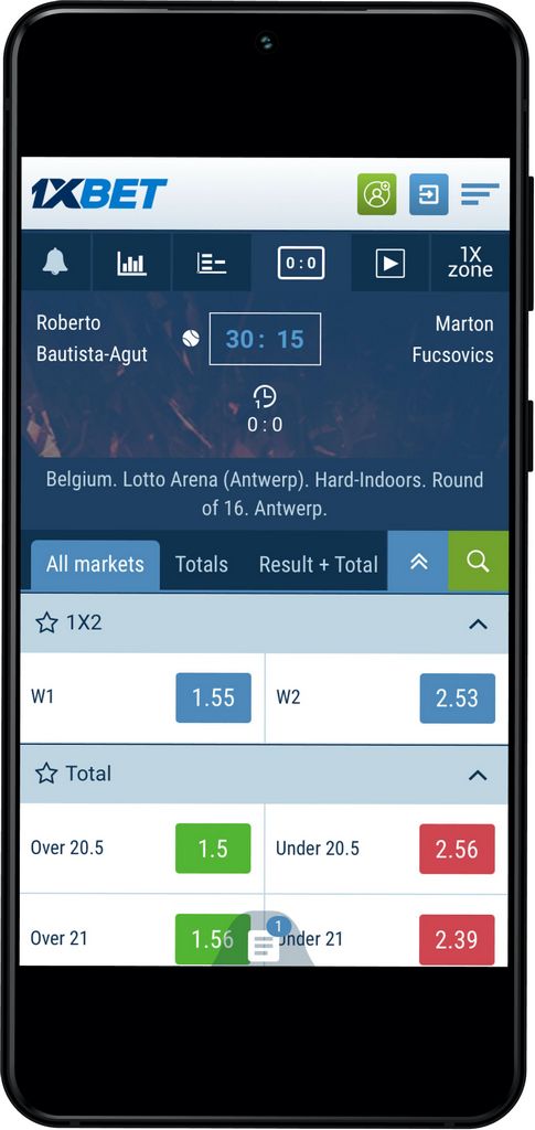 1XBet App