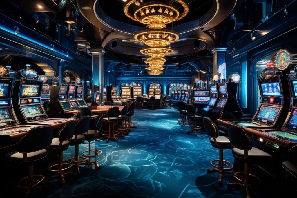 Benefit di Winnita Gambling enterprise per Giocatori Italiani