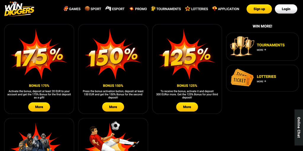 Mobile Gambling Establishment Success Digger [2025]